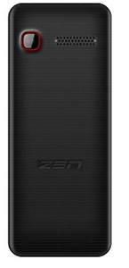 ZEN X40 RJ Dual SIM Feature Phone price in India.
