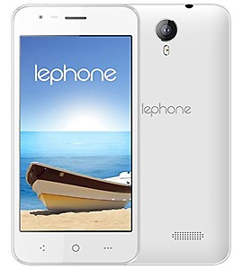 Lephone W2 (1 GB, 8 GB, Gold) price in India.