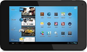 Smile Pro MID7048-8GB Tablet (7 inch, 8GB, Wi-Fi+3G via Dongle), Black price in India.