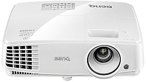BenQ MX525 XGA 3200 Lumens 3D Ready Projector with HDMI 1.4A price in India.