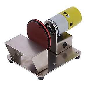 Electric Disc Grinder, AC 110?240V Disk Sanding Machine for Wood(European regulations) price in India.