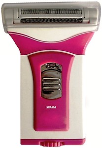 WAMA Ladies Shaver Battery Operated WMLS 02 price in India.