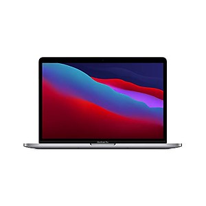 Apple MacBook Air Laptop M1 chip, 13.3-inch/33.74 cm Retina Display, 8GB RAM, 256GB SSD Storage, Backlit Keyboard, FaceTime HD Camera, Touch ID. Works with iPhone/iPad; Space Grey price in India.