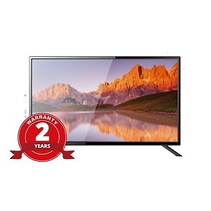 ReConnect 81.3 cm (32 inches) RELEG3206 HD Ready LED TV (Black) price in India.