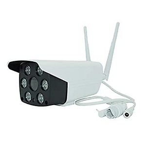 Nutts WiFi Smart Net Camera Wireless WiFi HD Night Vision Security Camera price in India.