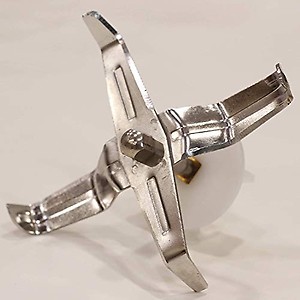 Pmw - Blade Set and Coupler for 1.5L/3L/5L Jar of 1800/2000 W Mixer Grinder price in India.