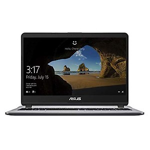 ASUS X507 ( Core i3-7th Gen /8 GB/ 1TB HDD / 15.6quot FHD/ Windows 10 ) Thin and Light X507UA- EJ366T ( Stary Grey /1.68 kg) price in India.