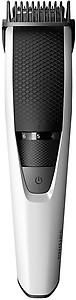 PHILIPS Beard Trimmer BT3201/15 Trimmer 30 min Runtime 11 Length Settings(Silver, Black) price in India.