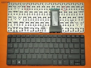 SellZone Laptop Keyboard Compatible for HP ProBook 430 G1 (SG-60100-3A)