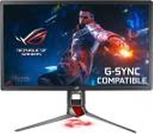 ASUS ROG 23.8 inch Full HD TN Panel Gaming Monitor (XG248Q)  (Response Time: 1 ms, 240 Hz Refresh Rate) price in India.