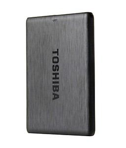 Toshiba Canvio Simple HDTP110AK3AA 2.5-Inch 1TB External Hard Disk price in .