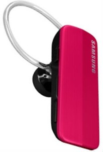 SAMSUNG BHM1700IPECINU Bluetooth Headset  (Pink, In the Ear) price in India.