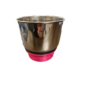 Stacktronic Stainless Steel Mixer Chutney Jar - Kitchen Tools price in India.