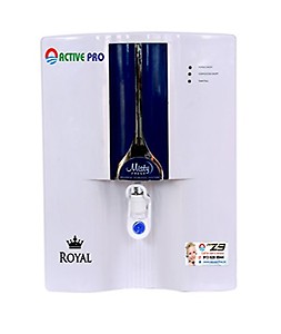 Active Pro Misty W Royal 8 LTR ROUVUF Water Purifier price in India.