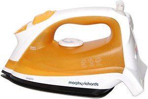 Morphy Richards Dolphin Steam Iron (Green) price in India.