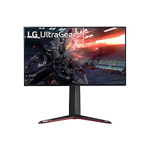 LG 27GN950-B 27 Inch(68.58 cm) UHD LED (3840 x 2160) Pixels Nano IPS Display Ultragear Gaming Monitor with 1ms Response Time 144Hz Refresh Rate and G-SYNC Compatibility (Black) price in India.