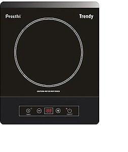 Preethi Elegance IC 102 Induction Cooker (Black) price in India.