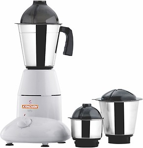 Kanchan 500-Watt High Performance And Classic Taffy Mixer grinder price in India.