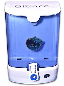 Liv More Aqua Glance RO+UV+UF+TDS 12 Litre Water Purifier (Blue) price in India.