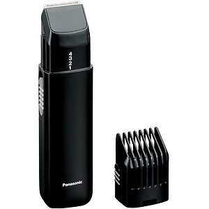 Panasonic ER-GB30-K44B Battery Operated Trimmer with 8 length Settings(Black) price in .
