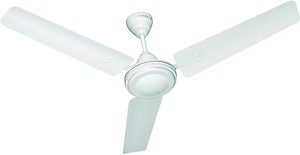 Havells 1200mm Xp-390 3 Blade Ceiling Fan (White) price in India.