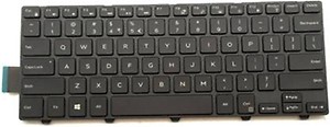 PCTECH Laptop Keyboard for DELL INSPIRON 14 3442 Laptops