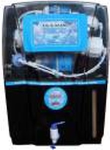 Grand Plus Epic Blue 12 Ltr RO+UV+UF+TDS 14 Layer Waterpurification Advance Technology Electric Water Purifier (1 Year Warranty On Pump & SMPS) (Epic Blue 12 Ltr) price in India.