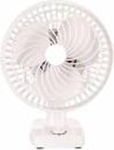 Aervinten || Cutie Air Wall Cum Table Fan || With Powerful High 3 Speed Motor || Copper Winding 9 inch || with 1 Season Warranty || Model – White cutie || HK158 price in India.