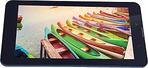 iBall Slide Enzo V8 Tablet (7 inch, 16GB, Wi-Fi + 4G LTE + Voice Calling), Coyote Brown price in India.