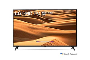 LG 164cm (65 inch) Ultra HD (4K) LED Smart TV  (65UM7300PTA) price in India.