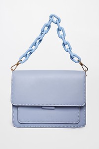 Powder Blue Sling Bag
