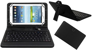 Saco Keyboard Case for Samsung Galaxy Tab 3 T211 Tablet  price in India.