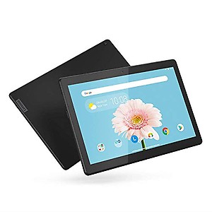 Lenovo Tab M10 HD LED Tablet (10.1-inch, 2GB, 16GB, Cellular, WiFi Calling + WiFi, Volte Black) price in India.