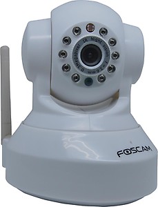Foscam FI8918W Webcam - White price in India.