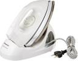 Panasonic NI-100DX 240 V Cordless Seterika tanpa kord (White) price in India.