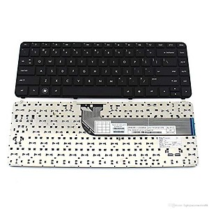 SellZone Laptop Keyboard for HP Pavilion DV4 DV4-5000 DV4-5100 DV4-5200 DV4-5300 P/N 699286-001 V131662BS2 price in India.