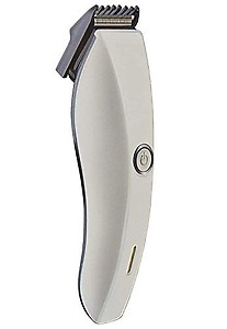 FashionShopIndia Htc at-206 Pro Rechargeable Men Trimmer (White) price in India.