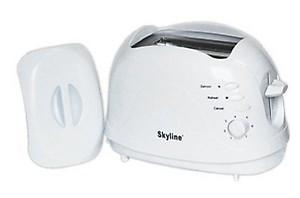 Skyline 2 Slice Pop -up Toaster VI-7022 price in India.