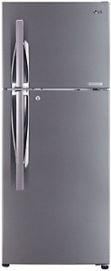 LG 260 L Frost Free Double Door 3 Star Refrigerator ( GL-C292RPZY)