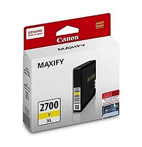 Canon PGI-2700XL Extra Large Ink Cartridge (Cyan and Blue) price in India.