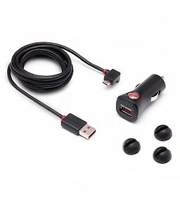 TomTom - Fast Car Charger with Cable Management price in India.