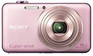SONY DSC-WX50 Point & Shoot Camera  (Black) price in India.