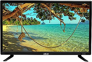 AKAI 60 cms (24 Inches) HD Ready LED TV AKLT24N-D53W