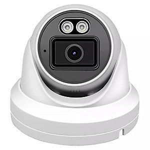 SIOVS 1080P WiFi Dome V380pro 2MP CCTV H.265 Digital PTZ Wireless Security Camera Night Vision Hidden Indoor/Outdor Security price in India.