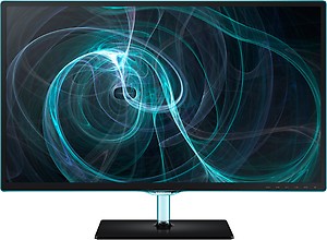 SAMSUNG LED MONITORS LS24D390HL/XL price in India.