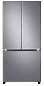 Samsung 580 L Inverter Frost-Free French Door Refrigerator (RF57A5032SL/TL, Convertible)