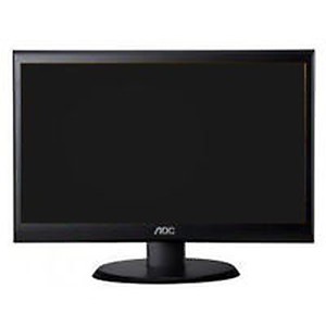 AOC 23.6 inch LED Backlit LCD - e2450Swh Monitor