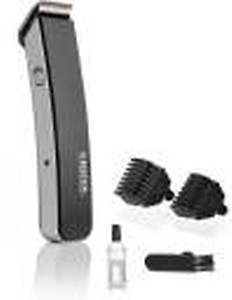 Gadgets Appliances NHT 1046/00 Runtime: 40 min Trimmer for Men (Black) price in India.