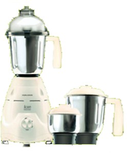Morphy Richards Icon Essential Mixer Grinder (White)
