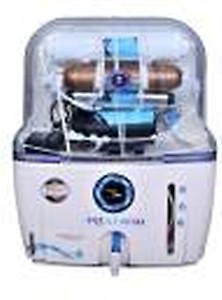water solution Ultraviolet, Reverse Osmosis Water Purifier - 0.60 L/min price in India.